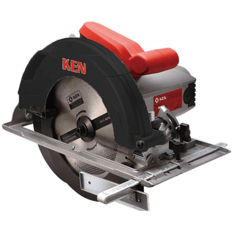 Ken 5609N / 5609NA Circular Saw 9-1/4" 2100W - KHM Megatools Corp. Ken 5609N / 5609NA Circular Saw 9-1/4" 2100W - KHM Megatools Corp.