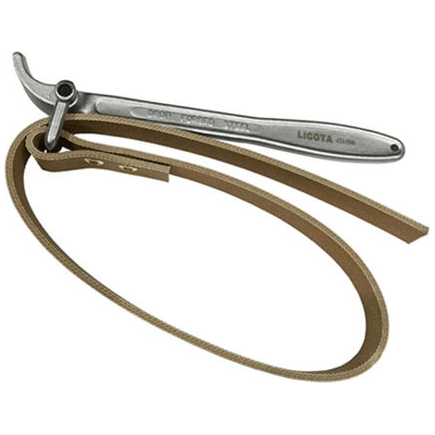Licota Oil Filter Wrench Leather Strap | Licota by KHM Megatools Corp.