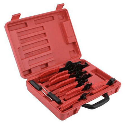 Licota ATA-0315 11pcs Snap Ring Plier Set | Licota by KHM Megatools Corp. Licota ATA-0315 11pcs Snap Ring Plier Set | Licota by KHM Megatools Corp.