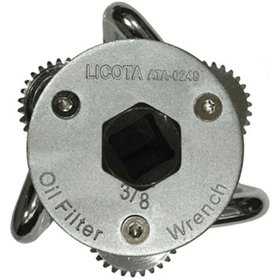 Licota ATA-0249 3-Leg Oil Filter Wrench | Licota by KHM Megatools Corp. Licota ATA-0249 3-Leg Oil Filter Wrench | Licota by KHM Megatools Corp.