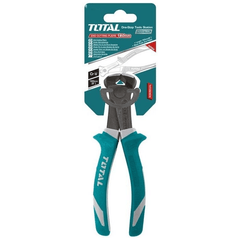Total THT260606 End Cutting Pliers 6" | Total by KHM Megatools Corp.