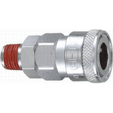 THB (SM) Standard Quick Coupler Body - Male Thread End | THB by KHM Megatools Corp.