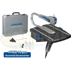 Dremel MS20 Motosaw (Portable Scroll Saw) - Goldpeak Tools PH Dremel
