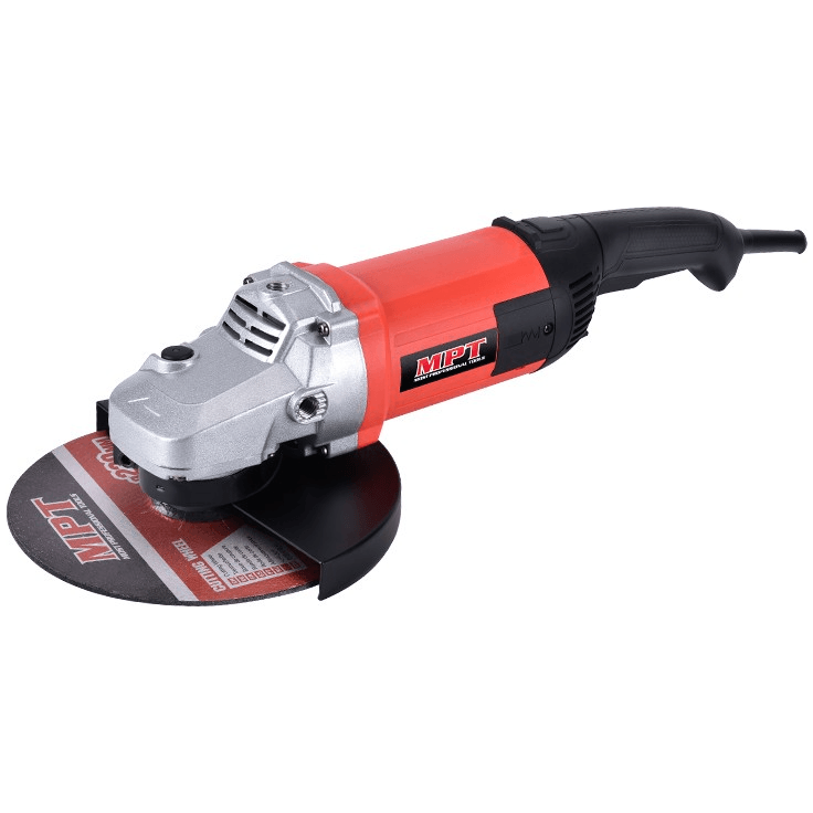 MPT MAG1807 Angle Grinder 7" 2400W - KHM Megatools Corp.