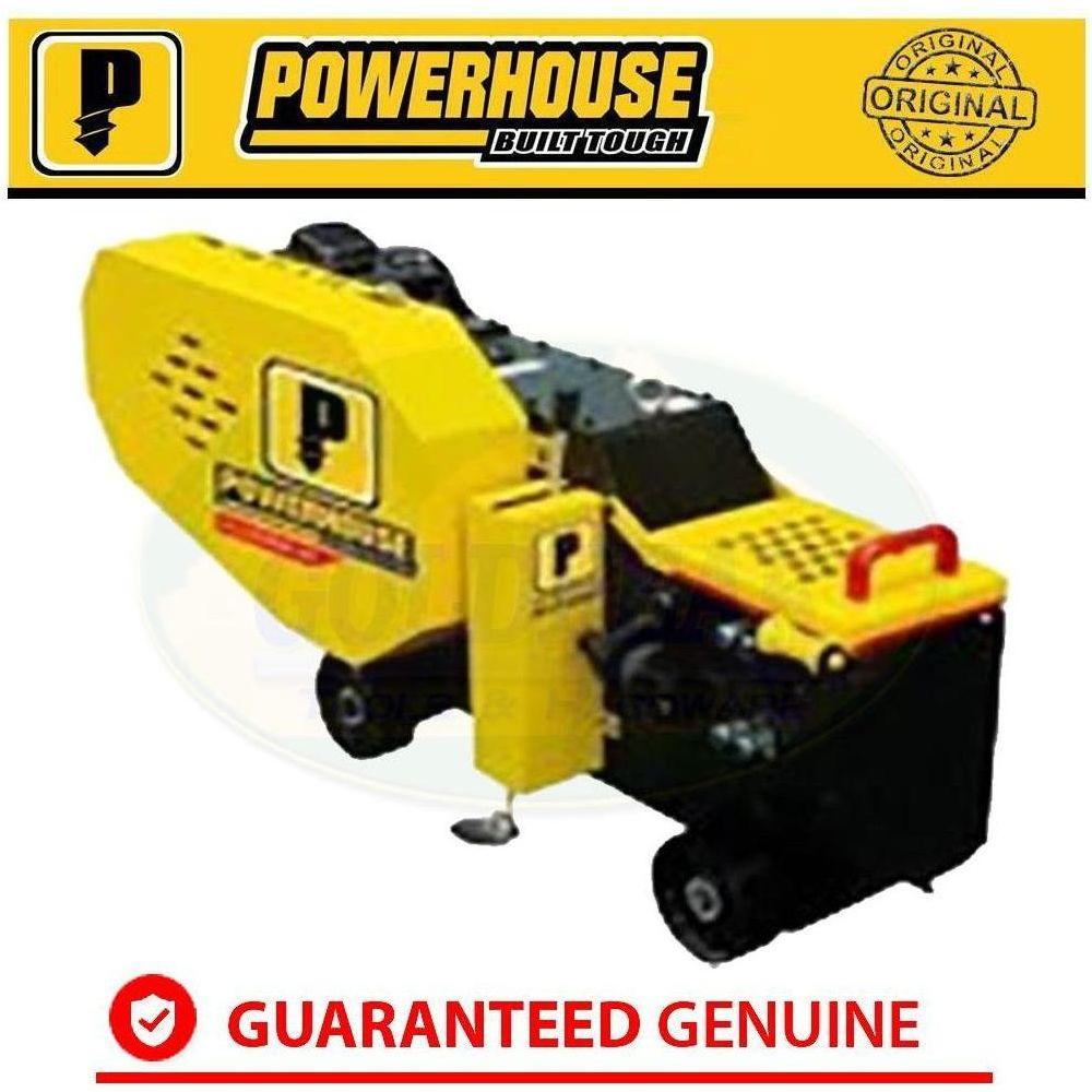 Powerhouse PH-CUT50-5HP Electric Bar Cutter - Goldpeak Tools PH Powerhouse Powerhouse PH-CUT50-5HP Electric Bar Cutter - Goldpeak Tools PH Powerhouse