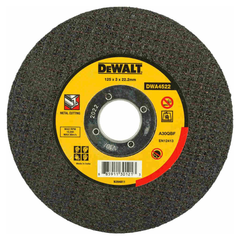 Dewalt DWA4522 Cut Off Wheel 5" for Metal - KHM Megatools Corp.
