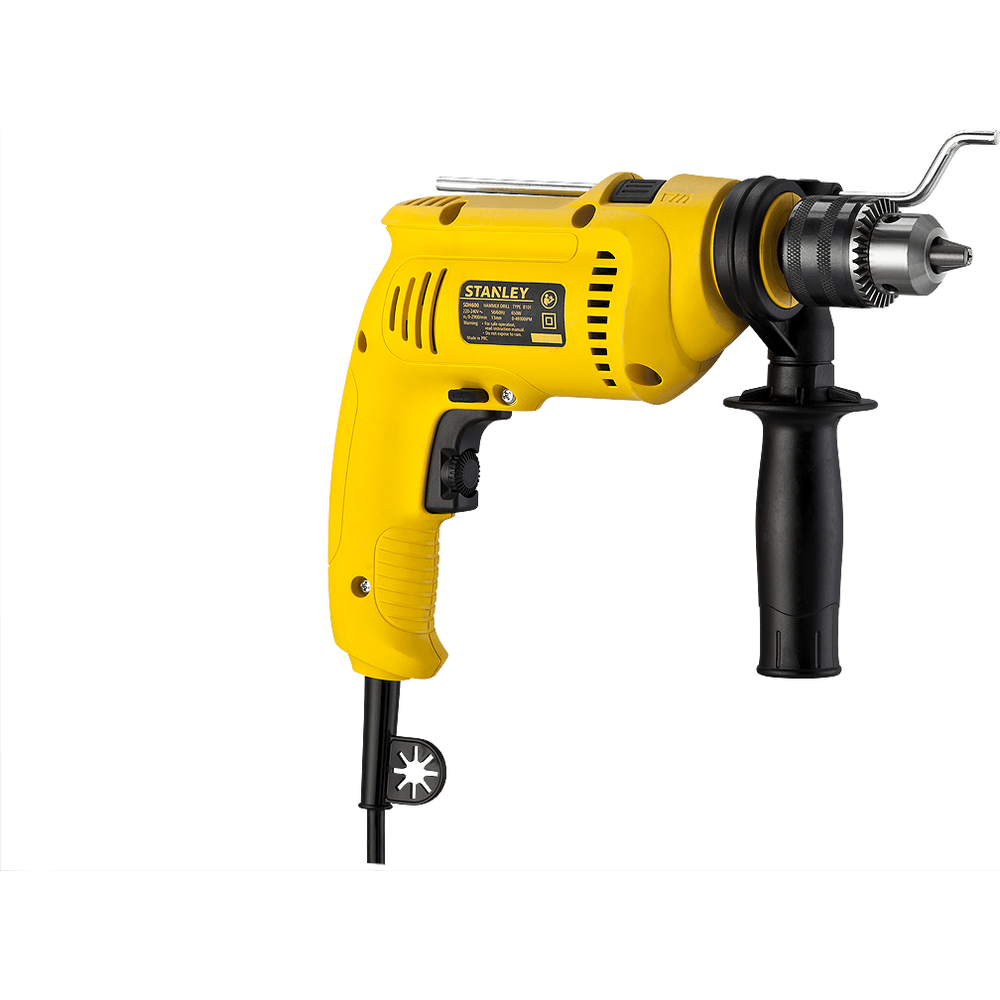 Stanley SDH600K Impact / Hammer Drill 13mm 600W - KHM Megatools Corp. Stanley SDH600K Impact / Hammer Drill 13mm 600W - KHM Megatools Corp.