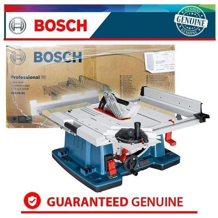 Bosch GTS 10 XC Jobsite Table Saw | Bosch by KHM Megatools Corp. Bosch GTS 10 XC Jobsite Table Saw | Bosch by KHM Megatools Corp.