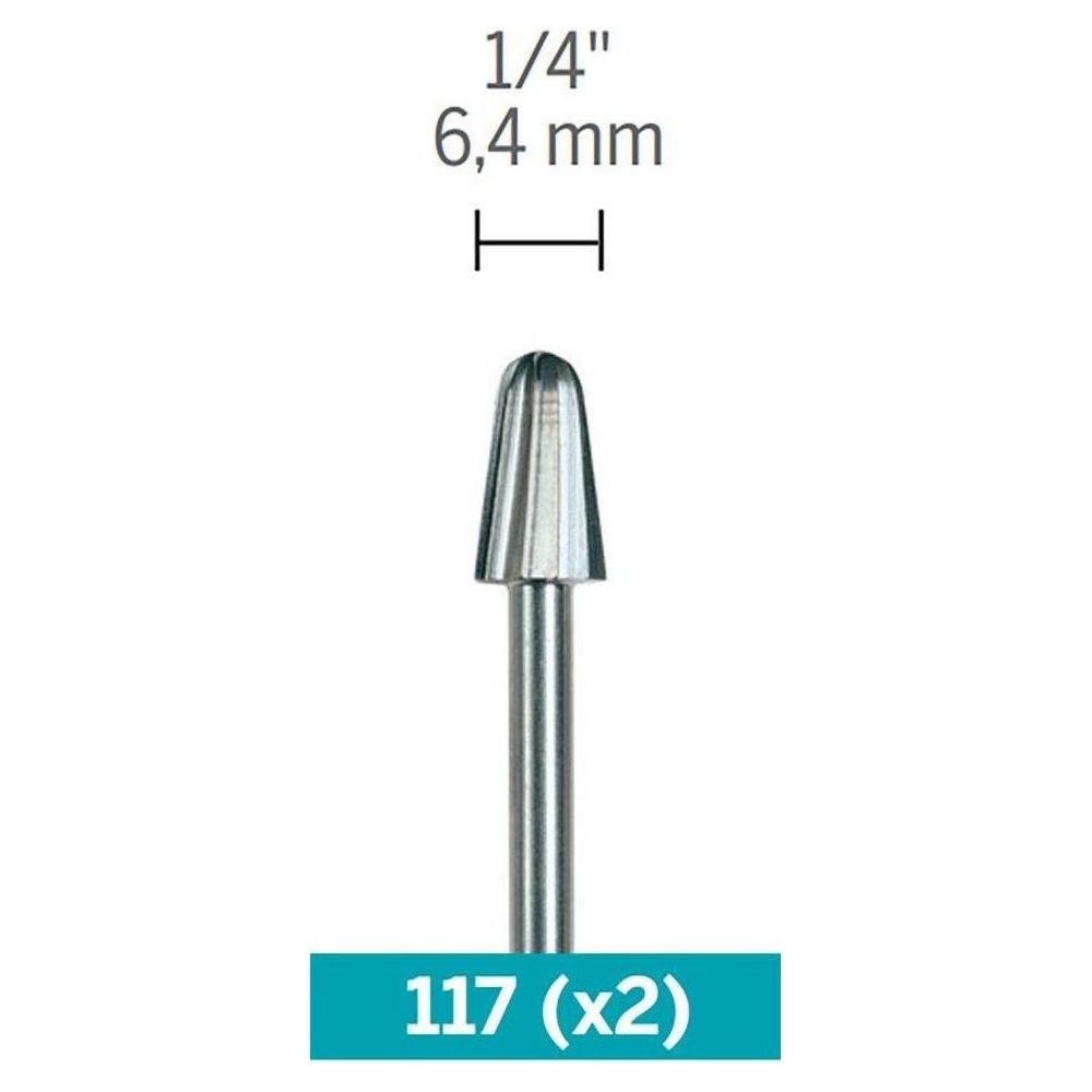 Dremel 117 High Speed Cutter - Goldpeak Tools PH Dremel Dremel 117 High Speed Cutter - Goldpeak Tools PH Dremel