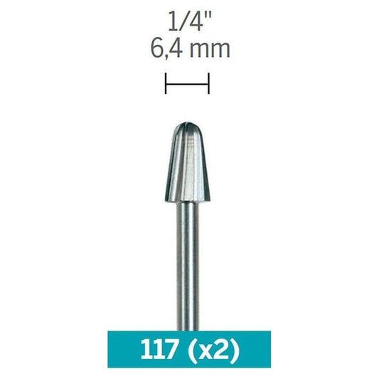 Dremel 117 High Speed Cutter - Goldpeak Tools PH Dremel