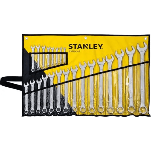 Stanley Combination Wrench Set (Basic) - KHM Megatools Corp.