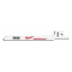 Milwaukee Hackzall / Reciprocating Saw Blade | Milwaukee by KHM Megatools Corp.