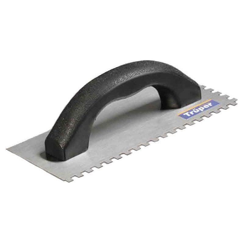 Trümann T910 Notched Trowel - Goldpeak Tools PH Trümann Trümann T910 Notched Trowel - Goldpeak Tools PH Trümann
