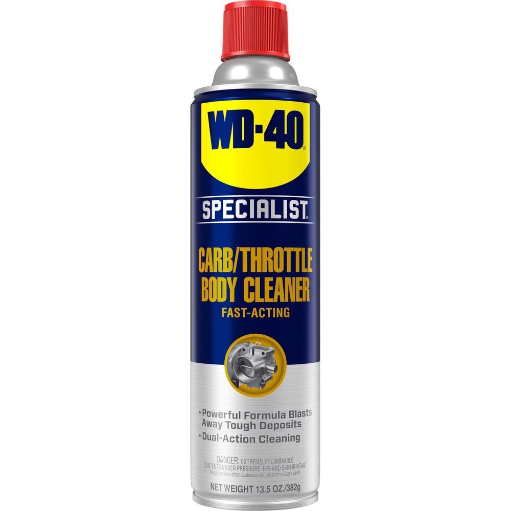 WD-40 Automotive Throttle Body, Carb & Choke Cleaner 450mL (WD-AMC-TCCC450) - KHM Megatools Corp. WD-40 Automotive Throttle Body, Carb & Choke Cleaner 450mL (WD-AMC-TCCC450) - KHM Megatools Corp.