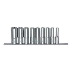 Hans 3609-2AD 3/8" Drive 9pcs Deep Socket Wrench Set | Hans by KHM Megatools Corp.
