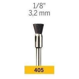 Dremel 405 Polishing Bristle Brush - Goldpeak Tools PH Dremel Dremel 405 Polishing Bristle Brush - Goldpeak Tools PH Dremel