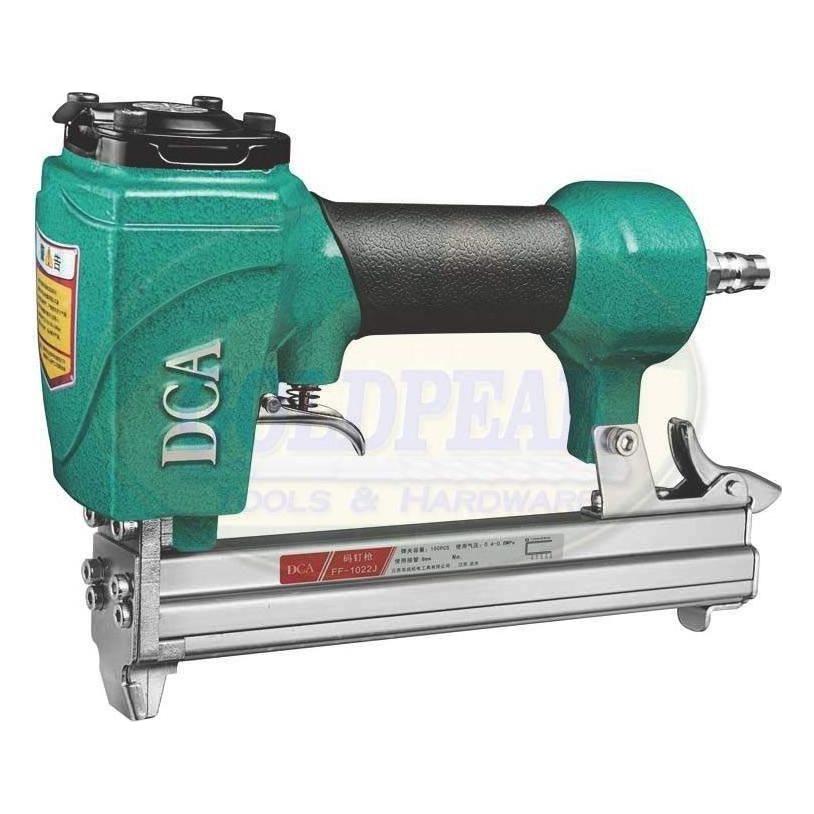 DCA A1022J Pneumatic Air Stapler - Goldpeak Tools PH DCA DCA A1022J Pneumatic Air Stapler - Goldpeak Tools PH DCA