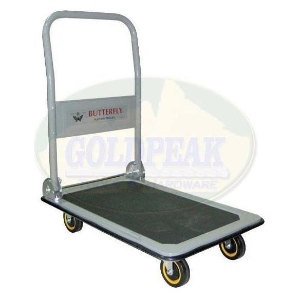 Butterfly Platform Trolley - Goldpeak Tools PH Butterfly
