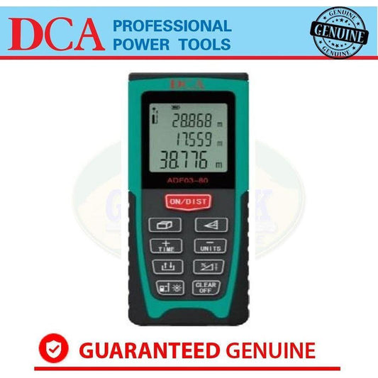 DCA ADF03-80 Laser Rangefinder - Goldpeak Tools PH DCA
