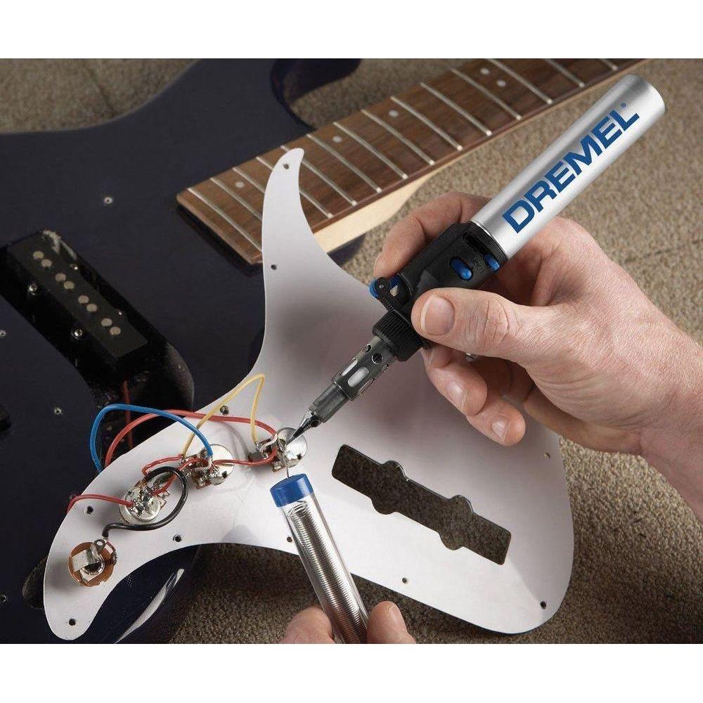 Dremel 2000-6 Versatip Butane Tool - Goldpeak Tools PH Dremel Dremel 2000-6 Versatip Butane Tool - Goldpeak Tools PH Dremel