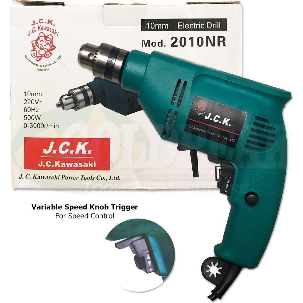 Jc Kawasaki 2010NR Hand Drill - Goldpeak Tools PH Jc Kawasaki Jc Kawasaki 2010NR Hand Drill - Goldpeak Tools PH Jc Kawasaki
