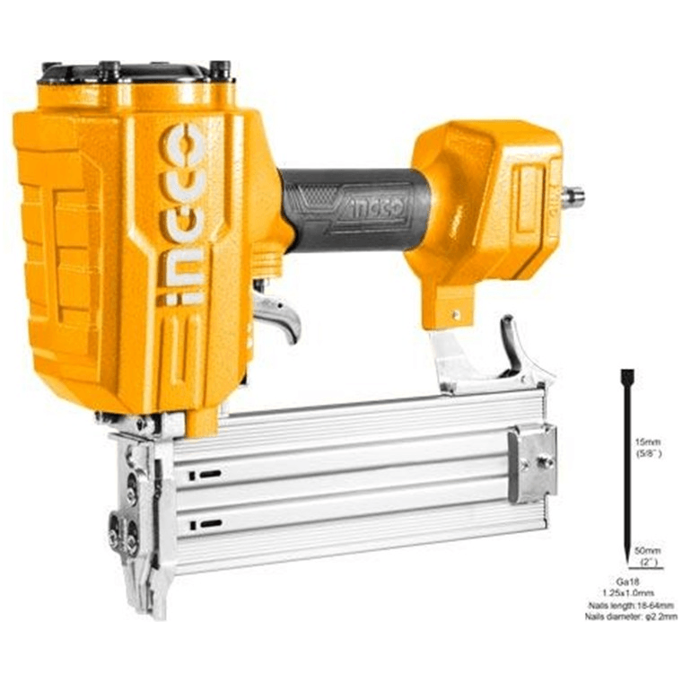 Ingco ACN18641 Pneumatic Air Concrete Nailer - KHM Megatools Corp. Ingco ACN18641 Pneumatic Air Concrete Nailer - KHM Megatools Corp.