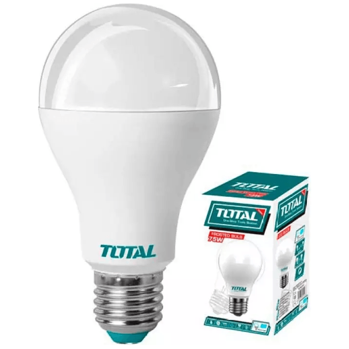 Total TLPAC091 LED Light Bulb 9W | Total by KHM Megatools Corp.