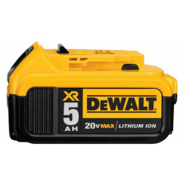 Dewalt DCB184 18V-20V Max Lithium Ion Battery (5.0Ah) - KHM Megatools Corp. Dewalt DCB184 18V-20V Max Lithium Ion Battery (5.0Ah) - KHM Megatools Corp.