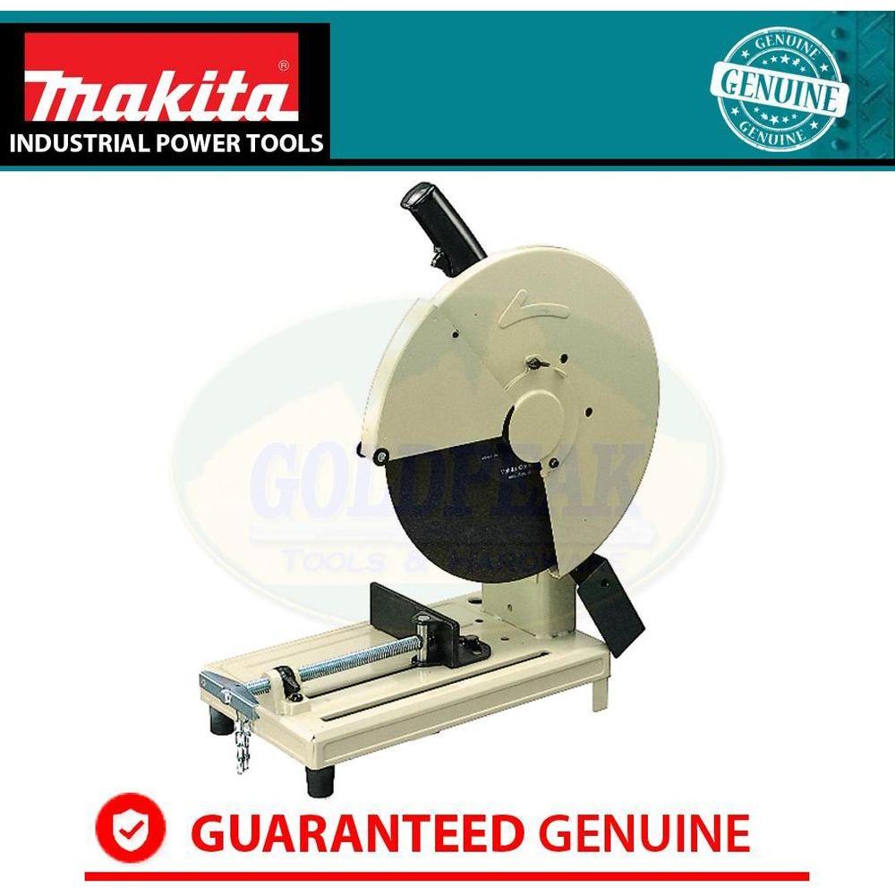 Makita 2414 Cut Off Machine - Chop Saw 14" - Goldpeak Tools PH Makita