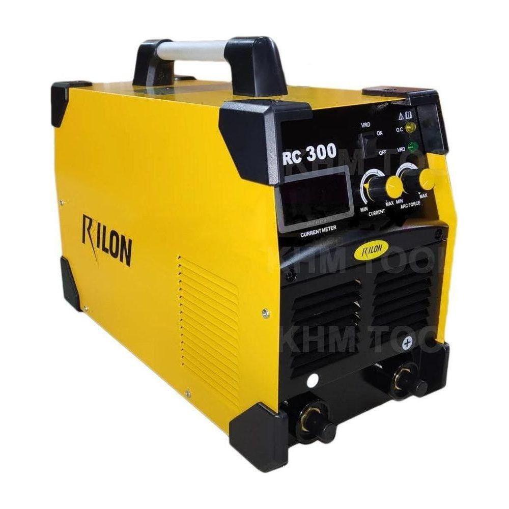 Rilon ARC 300 DC Inverter Welding Machine - KHM Megatools Corp. Rilon ARC 300 DC Inverter Welding Machine - KHM Megatools Corp.