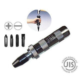 Vessel 246001 Heavy Duty Impact Driver | Vessel by KHM Megatools Corp.