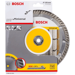 Bosch Diamond Cut Off Wheel 7" Universal (2608615063) - KHM Megatools Corp.