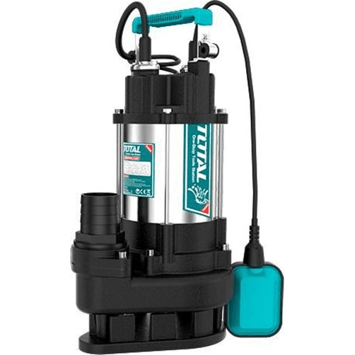 Total TWP775016-5 Submersible Pump 1HP (Dirty Water) - KHM Megatools Corp. Total TWP775016-5 Submersible Pump 1HP (Dirty Water) - KHM Megatools Corp.