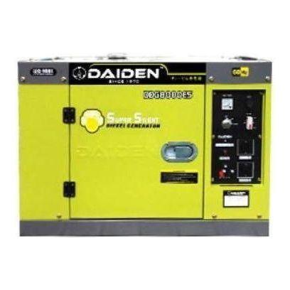Daiden Diesel Power Generator (Stamford/Fawde/OEM) - KHM Megatools Corp.