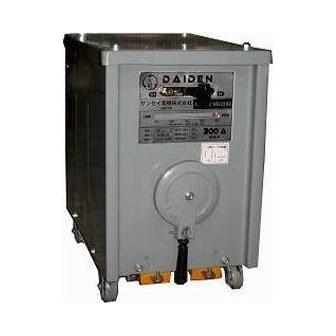 Daiden AC Welding Machine 300A (Commercial Type) - Goldpeak Tools PH Daiden