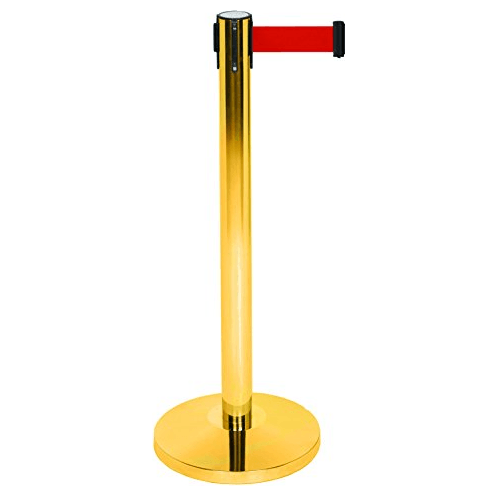 First 1101 Retractable Belt Barrier / Queuing (Stanchion) Pole - KHM Megatools Corp. First 1101 Retractable Belt Barrier / Queuing (Stanchion) Pole - KHM Megatools Corp.