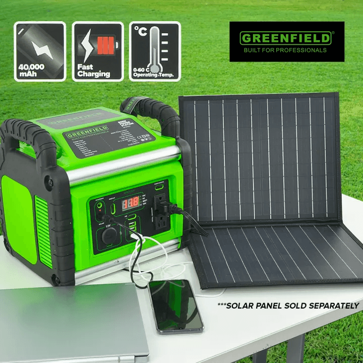 Greenfield GPS800W Power Station 800W - KHM Megatools Corp. Greenfield GPS800W Power Station 800W - KHM Megatools Corp.