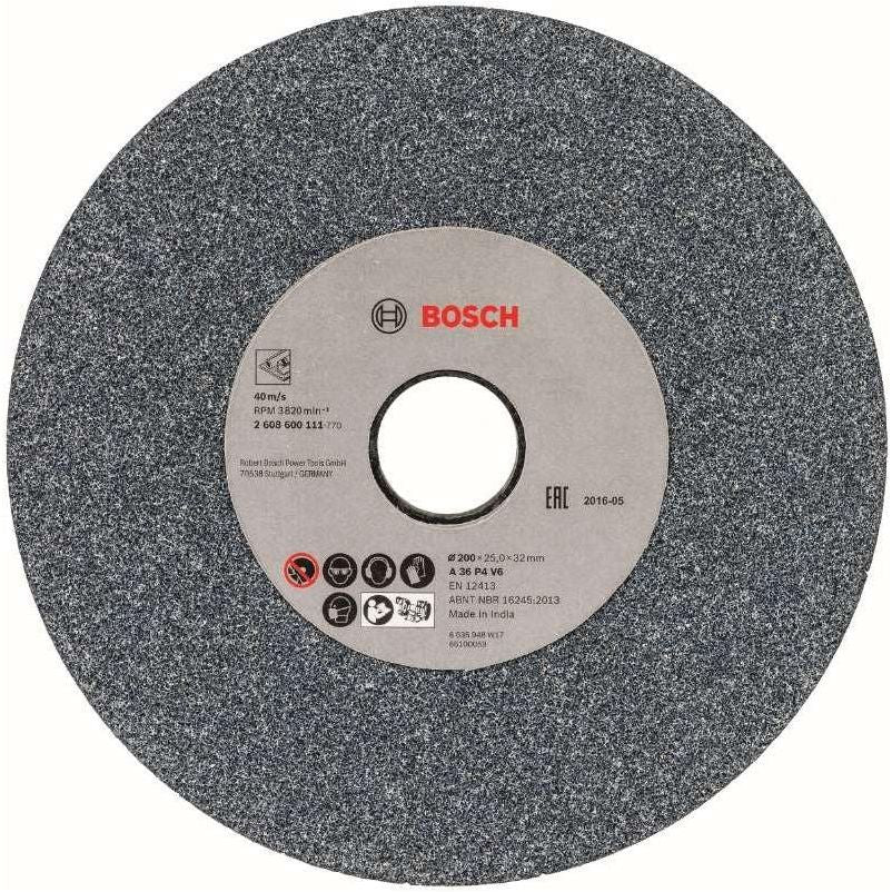 Bosch Grinding Wheel for Bench Grinders | Bosch by KHM Megatools Corp.