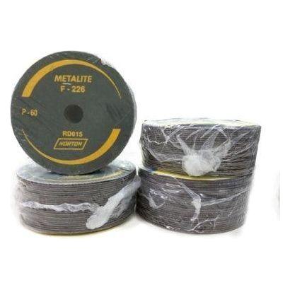 Norton Fiber / Sanding Disc 4" | Norton by KHM Megatools Corp.