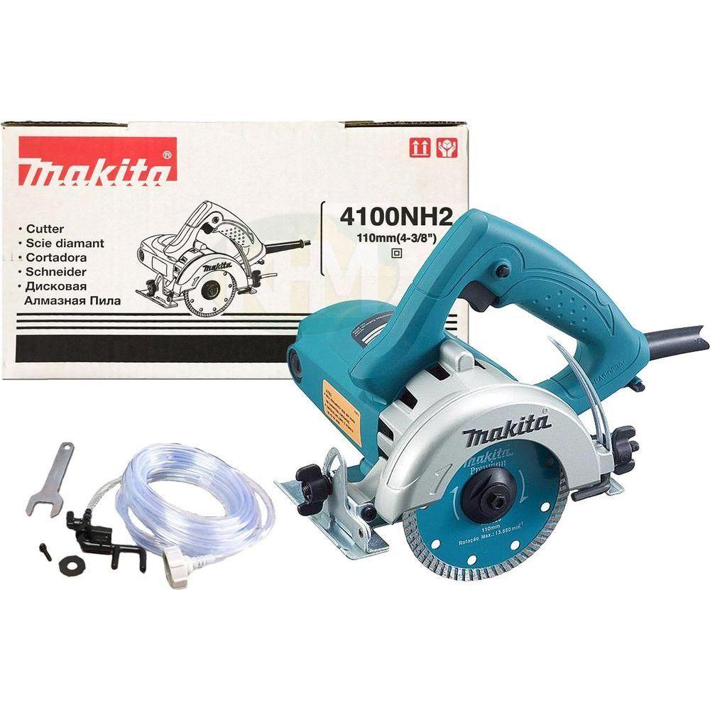 Makita 4100NH2 Concrete Cutter | Makita by KHM Megatools Corp.