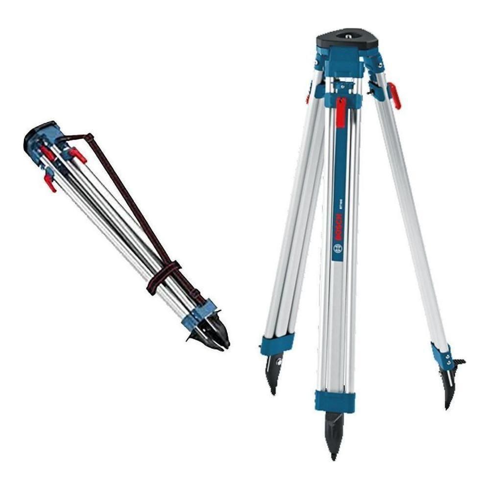 Bosch BT160 Building Tripod 5/8" - Goldpeak Tools PH Bosch Bosch BT160 Building Tripod 5/8" - Goldpeak Tools PH Bosch