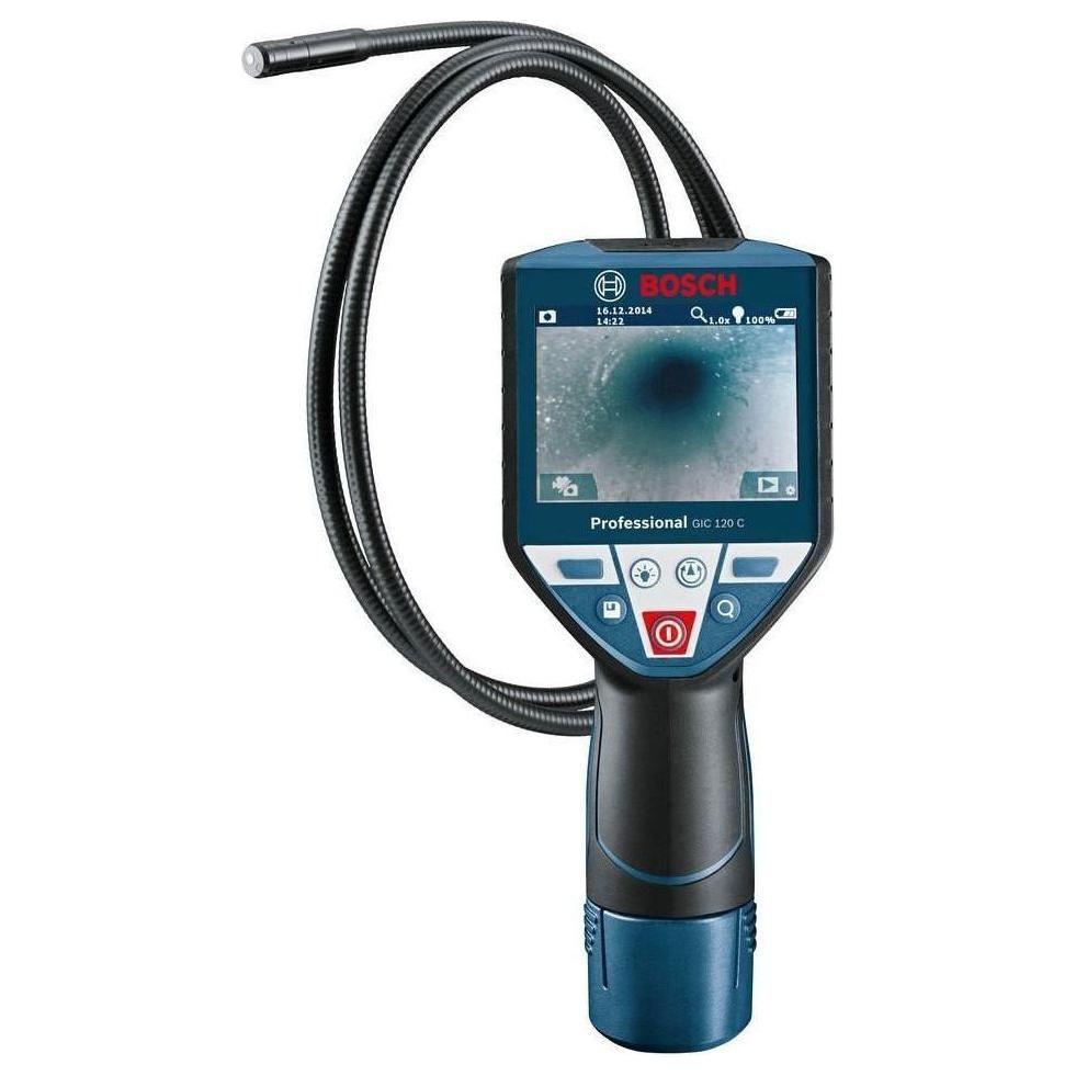 Bosch GIC 120 C Inspection Camera - Goldpeak Tools PH Bosch Bosch GIC 120 C Inspection Camera - Goldpeak Tools PH Bosch