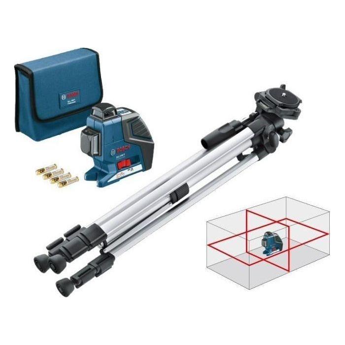 Bosch GLL 2-80 P Line Laser level - Goldpeak Tools PH Bosch Bosch GLL 2-80 P Line Laser level - Goldpeak Tools PH Bosch