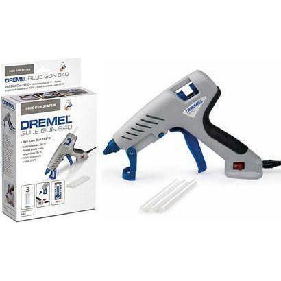 Dremel 940 Glue Gun - Goldpeak Tools PH Dremel Dremel 940 Glue Gun - Goldpeak Tools PH Dremel