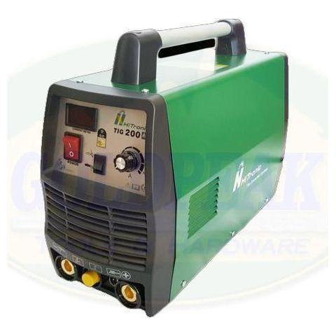 Hitronic TIG 200CT / 200A Welding Machine 2in1 TIG ARC - Goldpeak Tools PH Hitronic Hitronic TIG 200CT / 200A Welding Machine 2in1 TIG ARC - Goldpeak Tools PH Hitronic