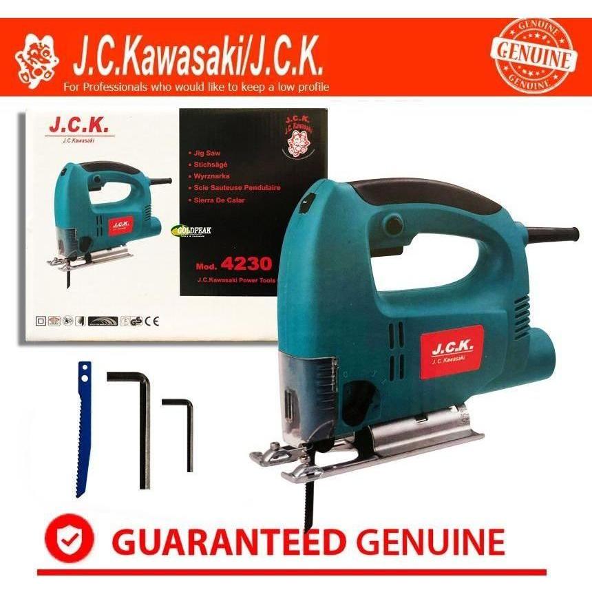 Jc Kawasaki 4230 Variable Speed Jigsaw - Goldpeak Tools PH Jc Kawasaki Jc Kawasaki 4230 Variable Speed Jigsaw - Goldpeak Tools PH Jc Kawasaki