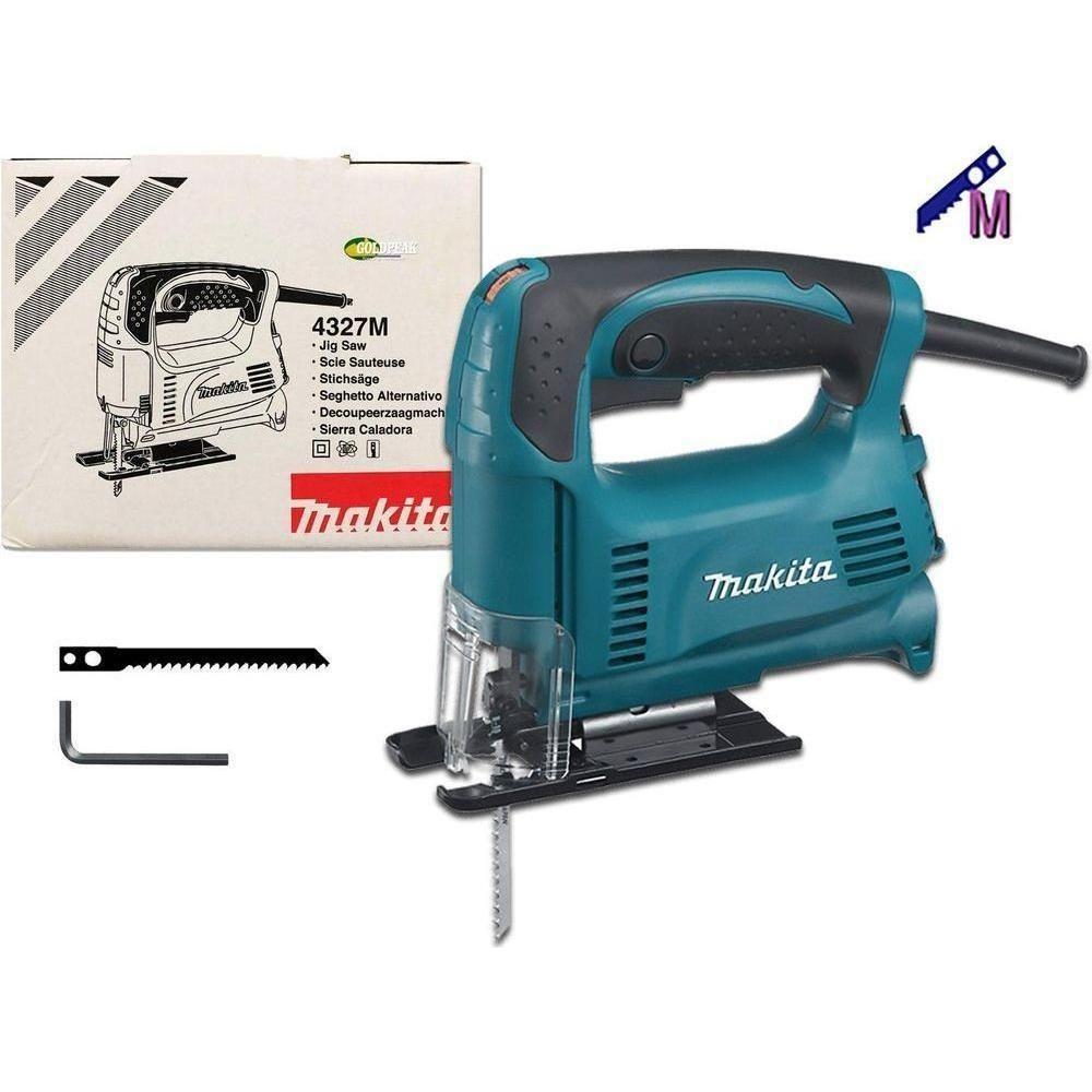 Makita 4327M Variable Speed Jigsaw - Goldpeak Tools PH Makita Makita 4327M Variable Speed Jigsaw - Goldpeak Tools PH Makita