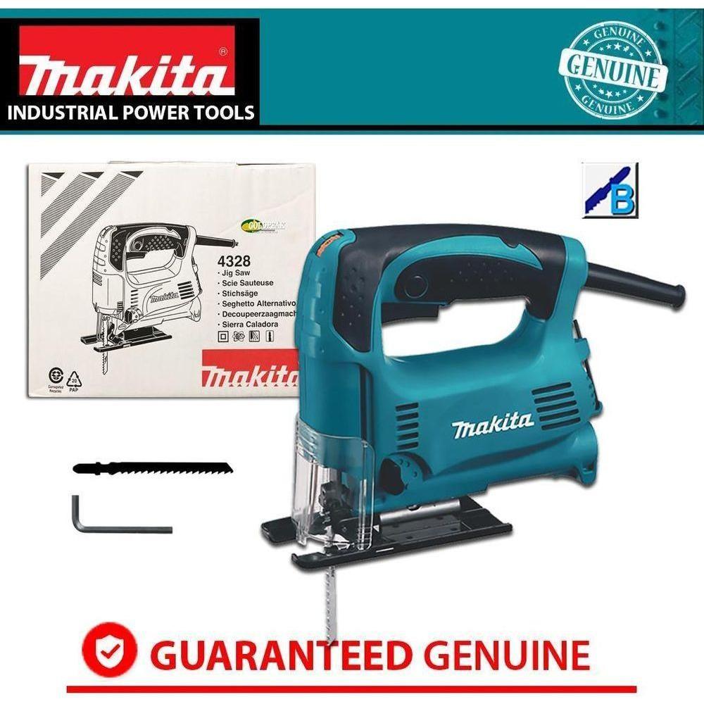Makita 4328 Variable Speed Jigsaw - Goldpeak Tools PH Makita Makita 4328 Variable Speed Jigsaw - Goldpeak Tools PH Makita