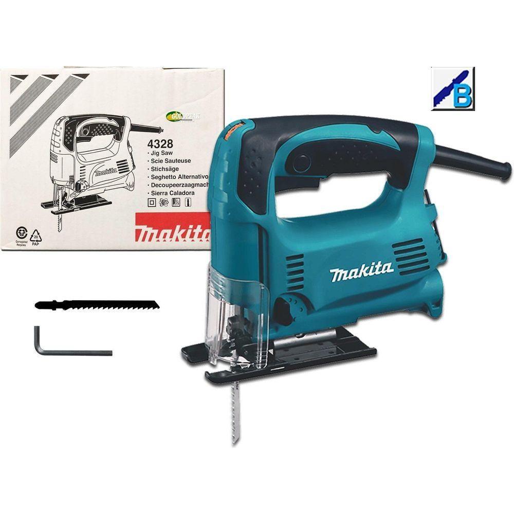 Makita 4328 Variable Speed Jigsaw - Goldpeak Tools PH Makita Makita 4328 Variable Speed Jigsaw - Goldpeak Tools PH Makita