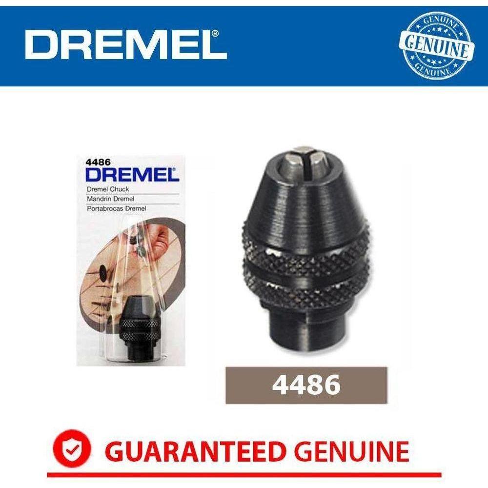 Dremel 4486 Quick Change Keyless Chuck - Goldpeak Tools PH Dremel Dremel 4486 Quick Change Keyless Chuck - Goldpeak Tools PH Dremel
